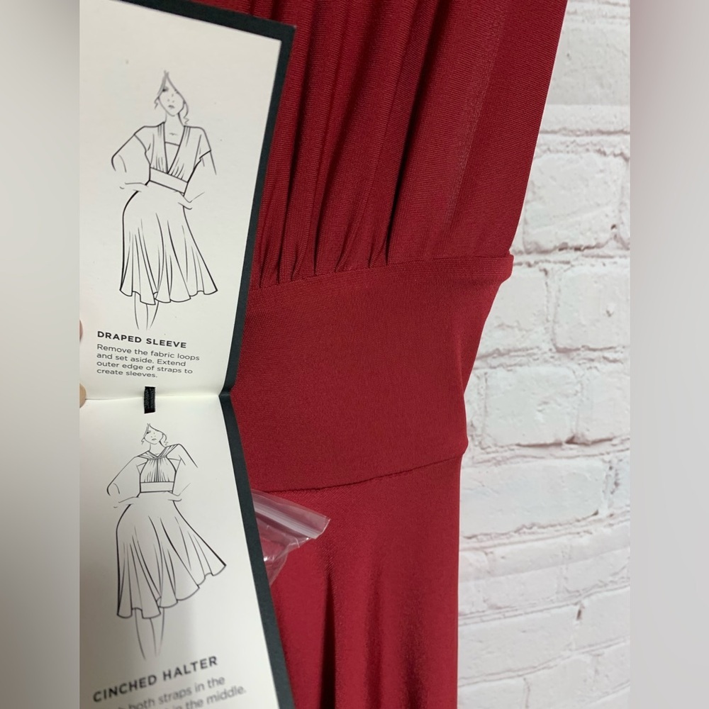 NEW WHBM Genius Versatile Dress Size 00​ - Picture 8 of 10